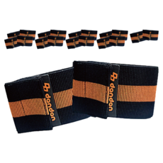 dandan 綁腿 DD-D03, 10個, 橘色