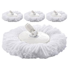 BOOJA58 智能 Tongdol 拖把補充裝, 4個