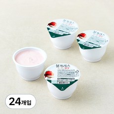 남양유업 불가리스 요거트 딸기, 340g, 6개