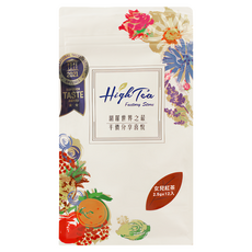High Tea 伂橙 女兒紅茶, 2.5g, 12入, 1袋