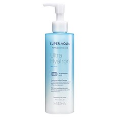 MISSHA 極致玻尿酸溫和去角質, 250ml, 1瓶