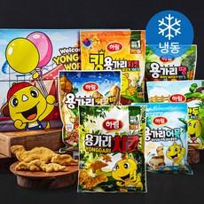하림 용가리 어린이 세트 (냉동), 1세트