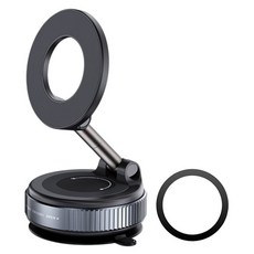 HINBA 強力黏貼 720度旋轉手機磁吸支架