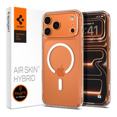 Spigen MagSafe AirSkin Hybrid MagFit 手機殼 ACS09938