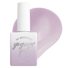 요거트젤 봄꽃엔딩 시럽 젤, 06모브나잇, 8ml, 1개