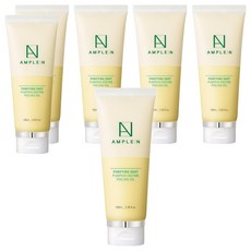 AMPLE N 南瓜酵素溫和磨砂膏, 100ml, 6個