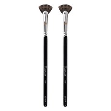 피카소 259 팬 하이라이터 브러쉬, 혼합색상, 2개