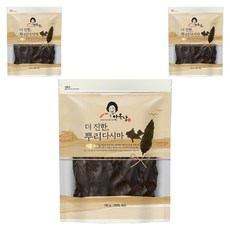 안옥남 더 진한 뿌리 다시마, 150g, 3개