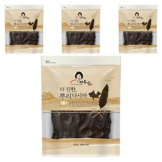 안옥남 더 진한 뿌리 다시마, 150g, 4개
