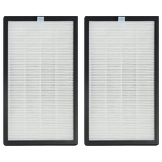 3M FA-S501 空氣清淨機高效除醛濾網 2片入, S501-NWF, 1組