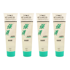 THRONE 斯儂恩 保濕整髮膠 滋潤型 微香性 160g, 4條