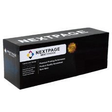 NEXTPAGE 台灣榮工 Panasonic 相容雷射傳真機感光鼓 Panasonic KX-FL313/KX-FL323TW適用 KX-FAD91E, 1個, 黑色