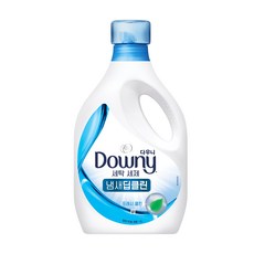 다우니 냄새 딥클린 프레시 클린 세탁세제 본품, 1.9L, 1개