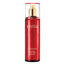 entia Aging Cut 紅花複合體營養乳液, 130ml, 1瓶