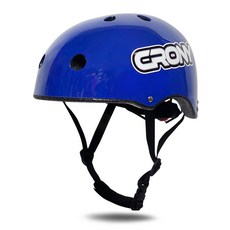 CRONY 可調式運動安全帽, 藍色