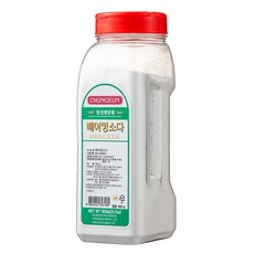 청은 베이킹소다, 900g, 1개