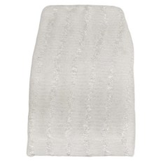 Kikulon 身體泡沫搓澡手套 採用大量超細纖維製成的柔軟布料, 白色, 1個, 1個