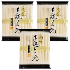 島原 手延麵 500g, 3包