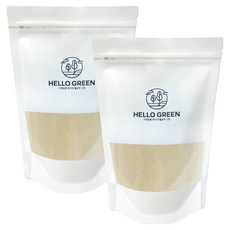 HELLOGREEN 袋裝烘炒薏仁粉, 500g, 1包, 2包