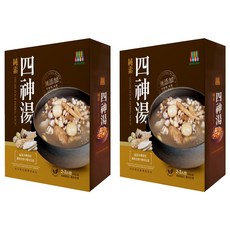 毓秀私房醬 四神湯 全素, 900g, 2盒