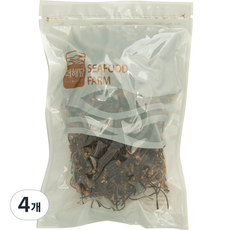 더해담 건고사리, 300g, 4개