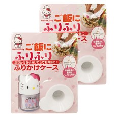 Skater Hello Kitty 香鬆罐, 9ml, 2組