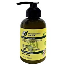 Dormindorcin 朵蔓朵蓮 毛躁分岔專屬護髮乳, 400ml, 1瓶