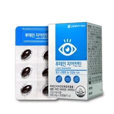SHIN POONG PHARM 葉黃素玉米黃素膠囊 15g, 1盒, 15克