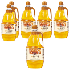 CJ BEKSUL 白雪 料理寡糖, 2.45kg, 6桶