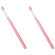 矽膠唇眼刷, 混色, 2個