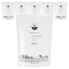 Yangwonfood 薑茶, 50入, 1.2g, 6個