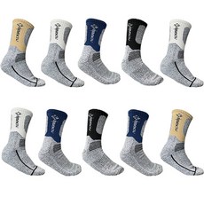 MMXIV 男士長筒登山運動襪, 隨機出貨