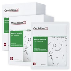 센텔리안24 마데카랩 포어 타이트닝 마스크팩, 20개입, 2개