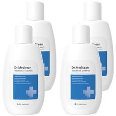닥터메디션 세보레아 샴푸, 120g, 4개