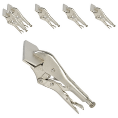 KDy 鐵板用夾具 K-8R, 6個