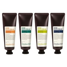 NARD 保濕護手霜全系列4件組, 1組