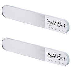 魔術美甲棒指甲油玻璃指甲油, 混色, 2個