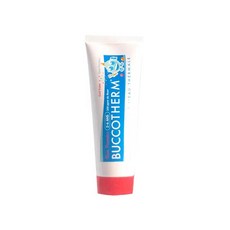 BUCCOTHERM 健口泉 潔淨牙膏 2-6歲兒童適用, 50ml, 1條