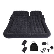 車用車內氣墊, SUV、GT, 1號（黑色）