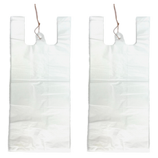 EverCleanPack 飲料塑膠袋 大, 1.5L, 1000個