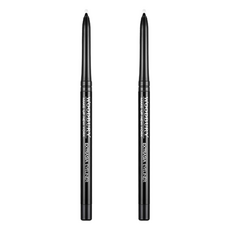 Woodbury Extra Asia 眼線筆 0.35g, Black, 2支