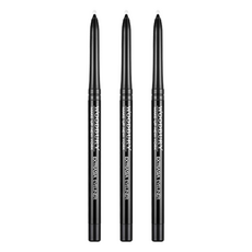 우드버리 엑스트라아시아 아이라이너 0.35g, 블랙, 3개