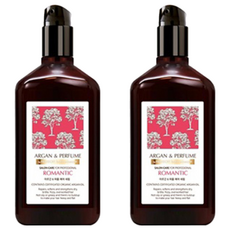 PEDISON 摩洛哥香氛髮油 ROMANTIC, 130ml, 2個