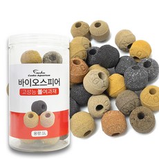 Canhu Aquarium Biosphere 高性能濾材, 1個