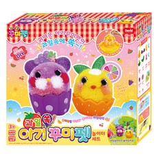 DAVID Toy 水果裝飾寵物遊樂組, 混色