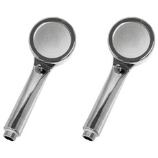 霧化蓮蓬頭 L, 2個, 單色