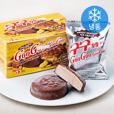 롯데웰푸드 구구99 (냉동), 100ml, 5개입, 1개