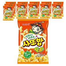 삼양 사또밥, 67g, 12개