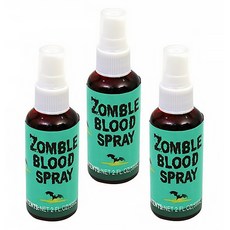 裝扮用噴霧式假血漿, 紅色, 3個