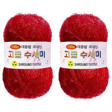 Yarna 大容量菜瓜布, #108, 2個